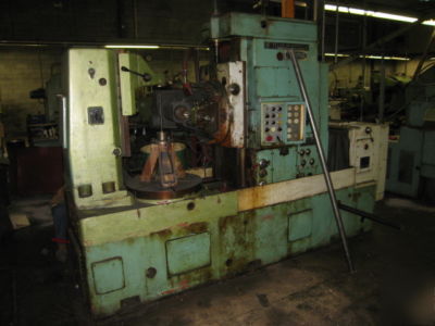 Tos sigma #of 71 gear hobber