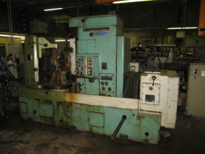 Tos sigma #of 71 gear hobber