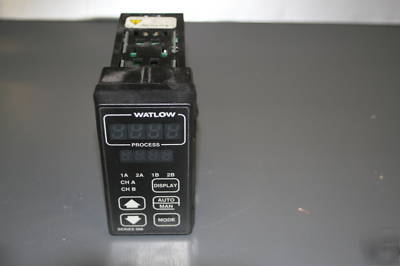 Watlow 998D process controller