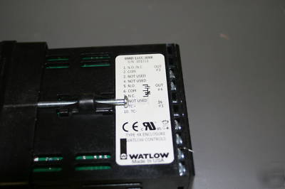 Watlow 998D process controller