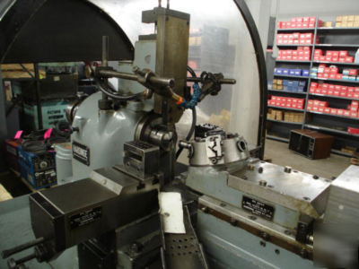  asm-5C hardinge fully automatic lathe