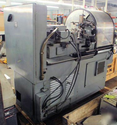  asm-5C hardinge fully automatic lathe
