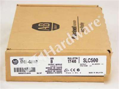 *sealed* allen bradley 1746-OB16E /b 1746-0B16 1746OB16