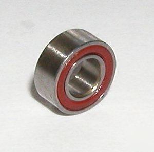 R1552RS ceramic sealed ball bearing 5/32