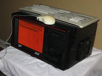 Scientific atlanta SD390 spectrum analyzer