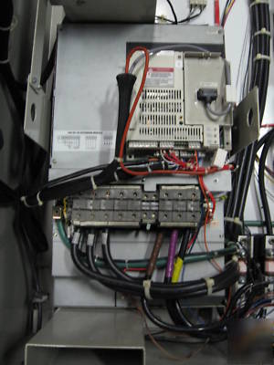 Square d altivar 75HP variable frequency drive 