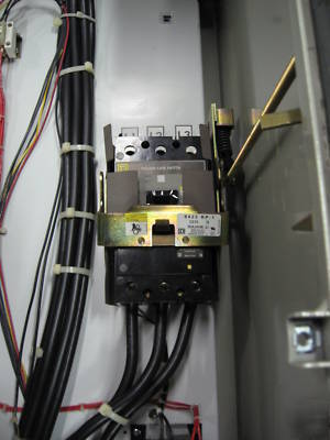 Square d altivar 75HP variable frequency drive 