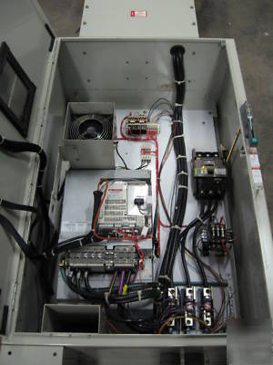 Square d altivar 75HP variable frequency drive 