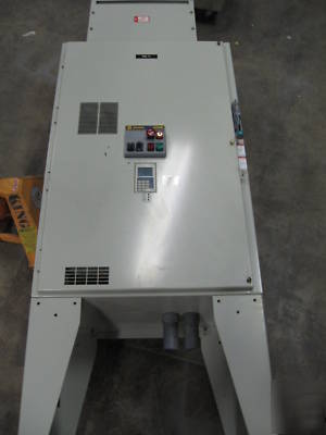 Square d altivar 75HP variable frequency drive 
