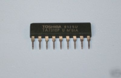 TA7310P (replaces KIA6410) for galaxy connex ranger 