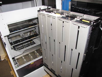 Tekcel automated microplate system with 2 storage units