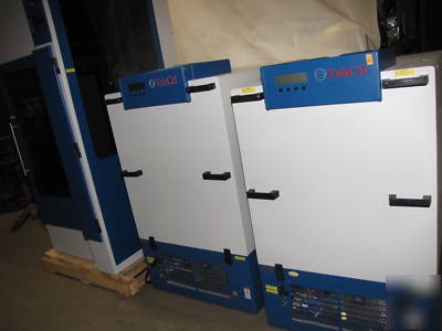 Tekcel automated microplate system with 2 storage units
