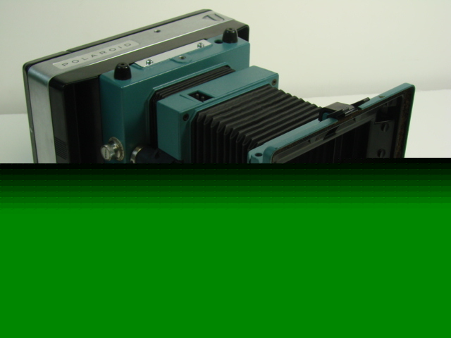 Tektronix polaroid c-30A series oscilloscope camera 