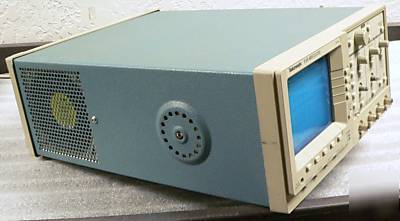 Tektronix tas 485, 4 channel oscilloscope, 200 mhz