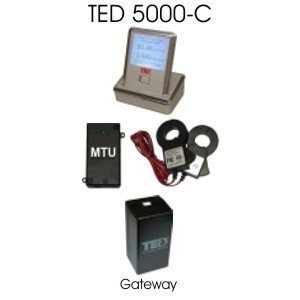 The energy detective - 5000-c - ted - kill a watt