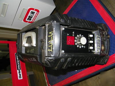 Thermal arc portafeed VS212 wire feeder with mig gun