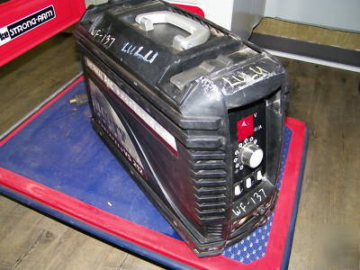 Thermal arc portafeed VS212 wire feeder with mig gun