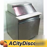 Used randell 9412 sandwich salad food prep cooler
