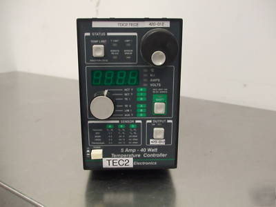 Wavelength lfi 3751 analog temperature controller 