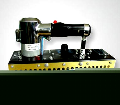  continuos plastic bag sealing machine