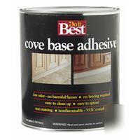  gallon cove base adhesive by dap 26007