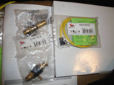 Tweco robotics QRA604 quick robotic torch assy 30451002