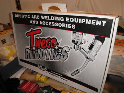 Tweco robotics QRA604 quick robotic torch assy 30451002