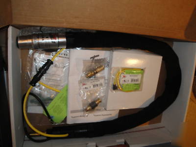 Tweco robotics QRA604 quick robotic torch assy 30451002