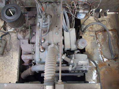 <<clark equipment, clarktor, clarktor tractor?