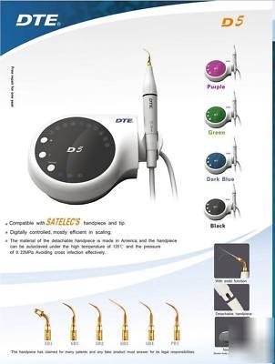 New brand ultrasonic scaler supersonic dentistry dental