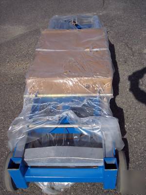 New genie manual gl-8 material lift 10FT 400LBS brand 