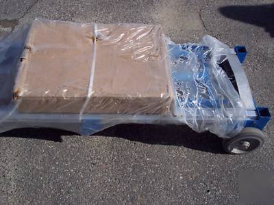 New genie manual gl-8 material lift 10FT 400LBS brand 