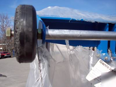 New genie manual gl-8 material lift 10FT 400LBS brand 