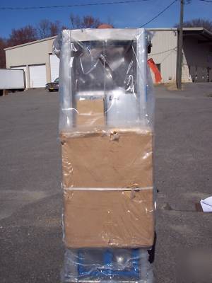 New genie manual gl-8 material lift 10FT 400LBS brand 