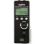 New sanyo digital voice recorder w/1GB sd icr-FP700D