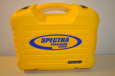 New trimble spectra HV401 laser system - interior ***