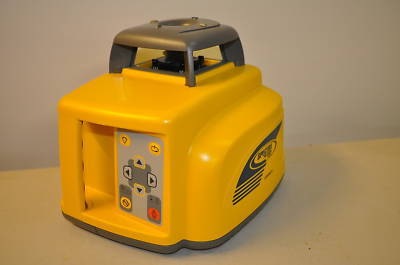 New trimble spectra HV401 laser system - interior ***
