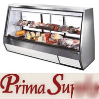 New true tdbd-96-3 commercial deli display case