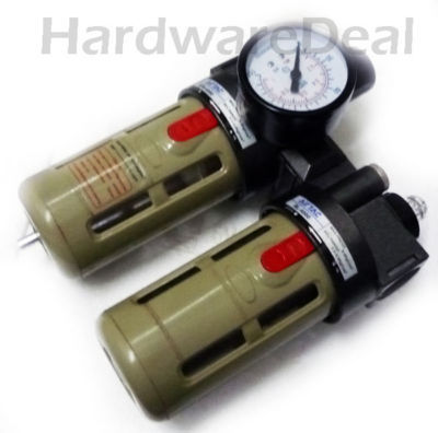 Airtac air filter regulator pressure bfc pneumatic frl
