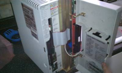 Allen bradley 1394-SJT10-d series c 10KW servo control