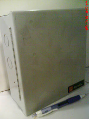 Altronix ALTV248-cctv camera & accesry pwr supply cabnt