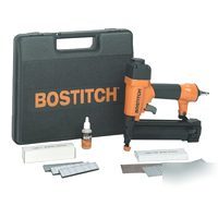 Bostitch sb-2IN1 2-in-1 narrow crown stapler/18-gauge b