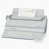 Brother em-530 typewriter with dictionary