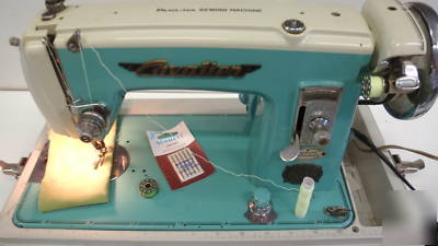 Cavalier brother sewing machine