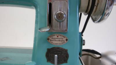 Cavalier brother sewing machine