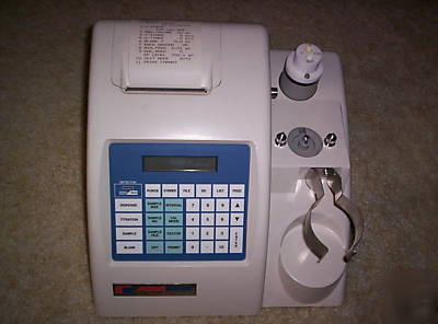 Em aquastar V1B titrator