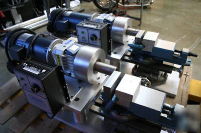 End mill type tubing notcher