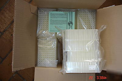 Fisherbrand assay block 96 deep well titer plate 600 Î¼l
