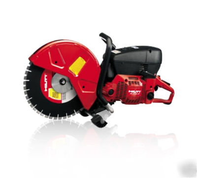 Hilti ds hs 64-14 concrete cut off saw 00206869