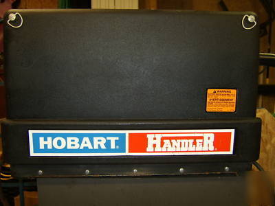 Hobart handler 6969 mig welder 120VOLT 90AMPS wire feed